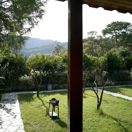 Appartamento Seker Bungalov Çıralı Esterno foto