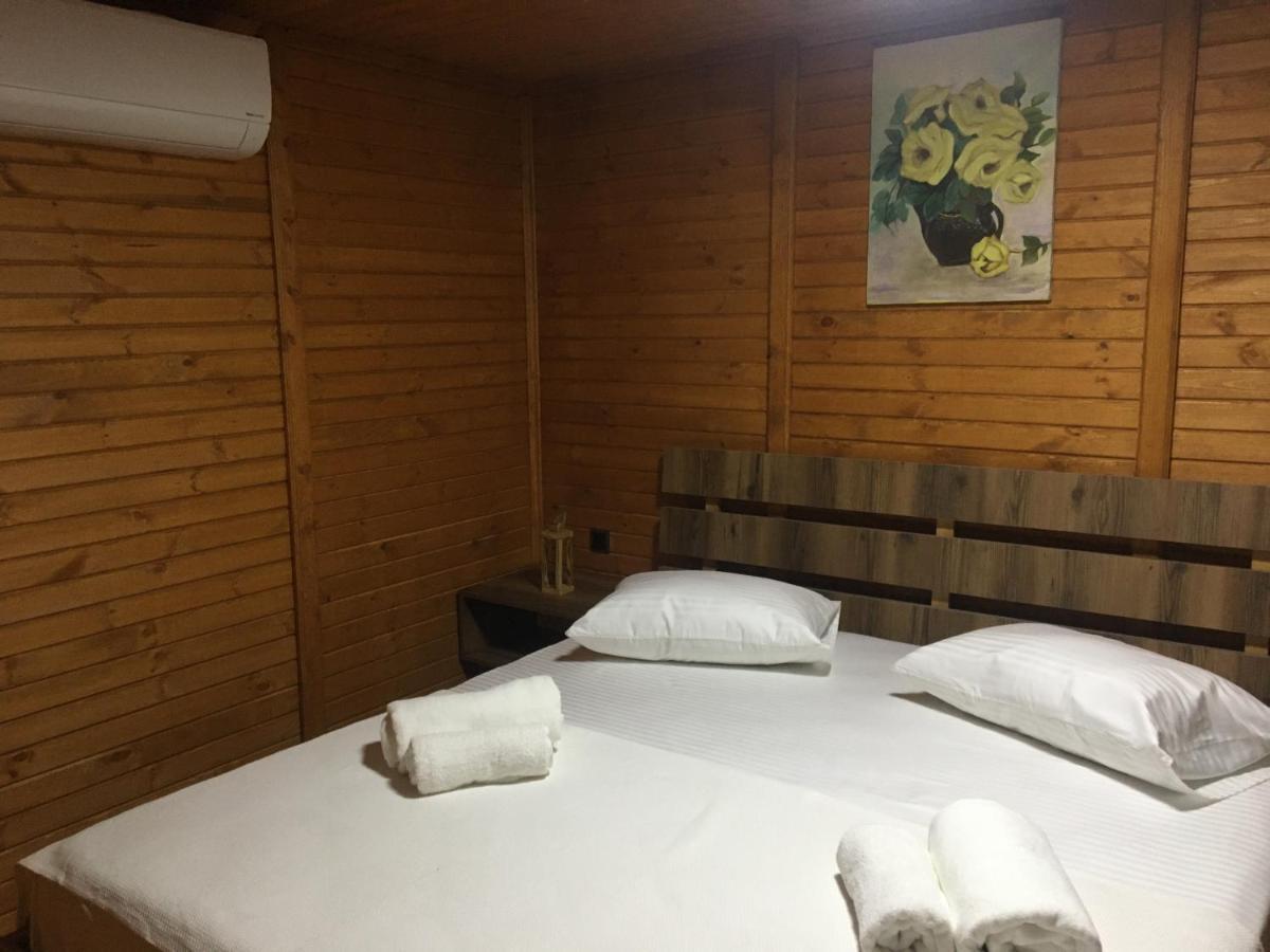 Appartamento Seker Bungalov Çıralı Esterno foto