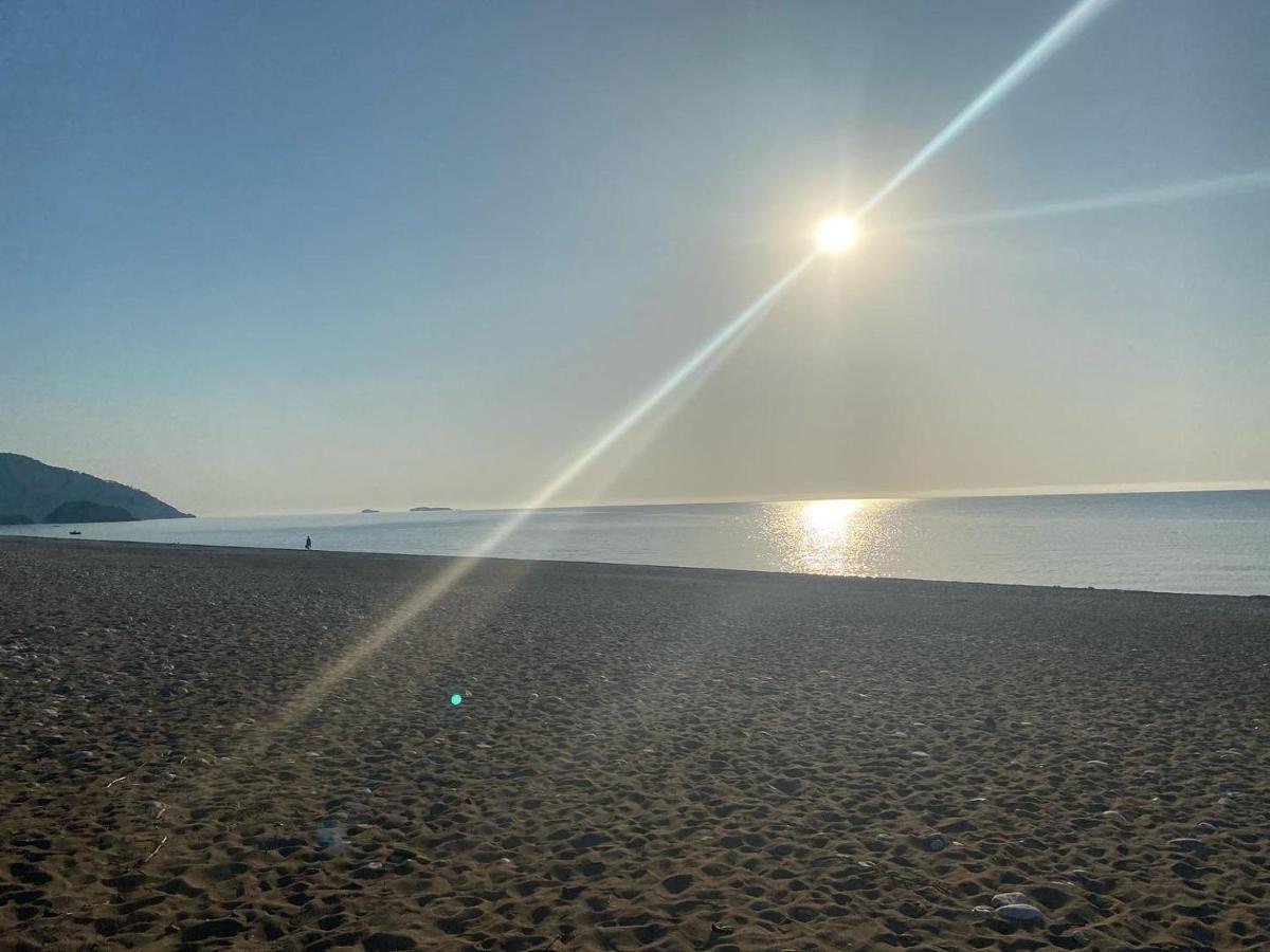 Appartamento Seker Bungalov Çıralı Esterno foto