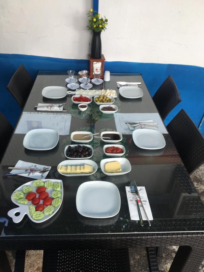 Appartamento Seker Bungalov Çıralı Esterno foto