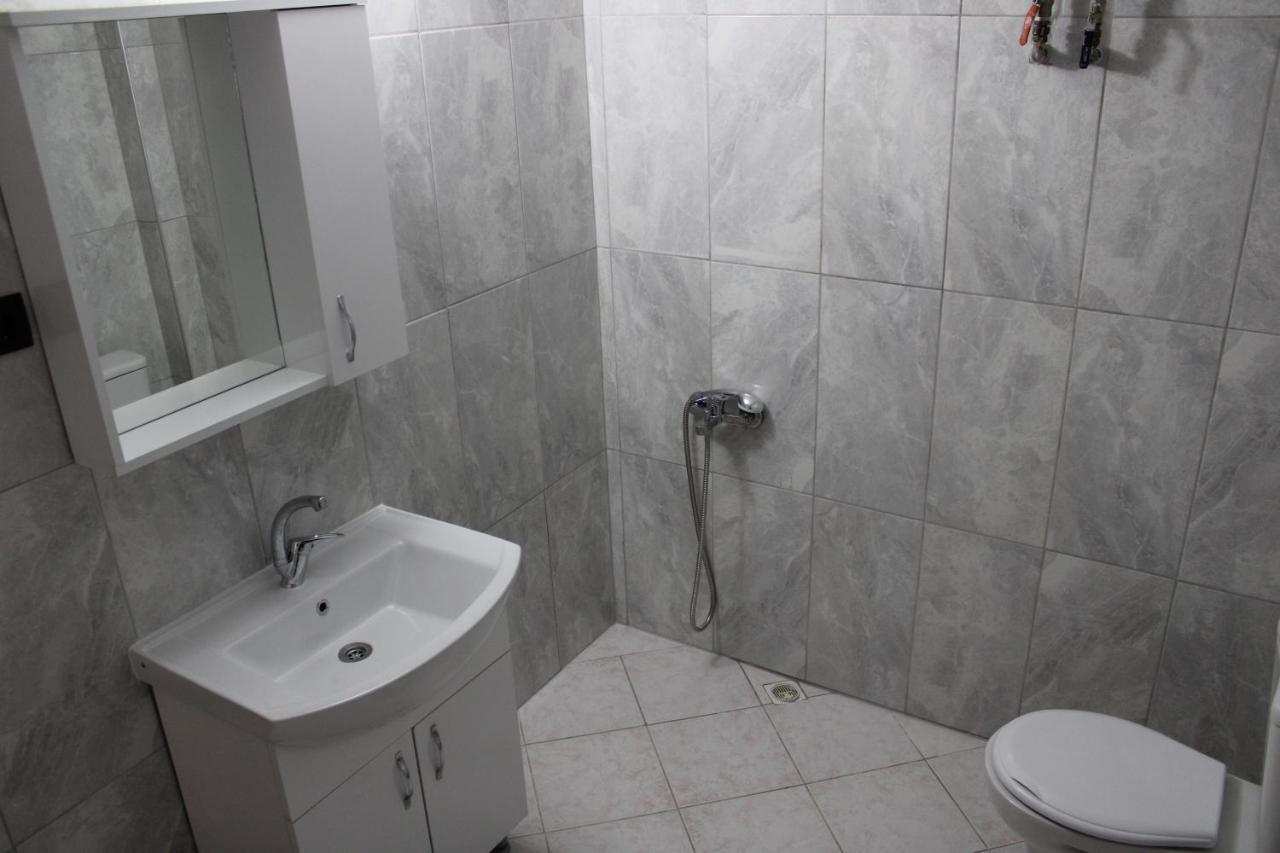 Appartamento Seker Bungalov Çıralı Esterno foto