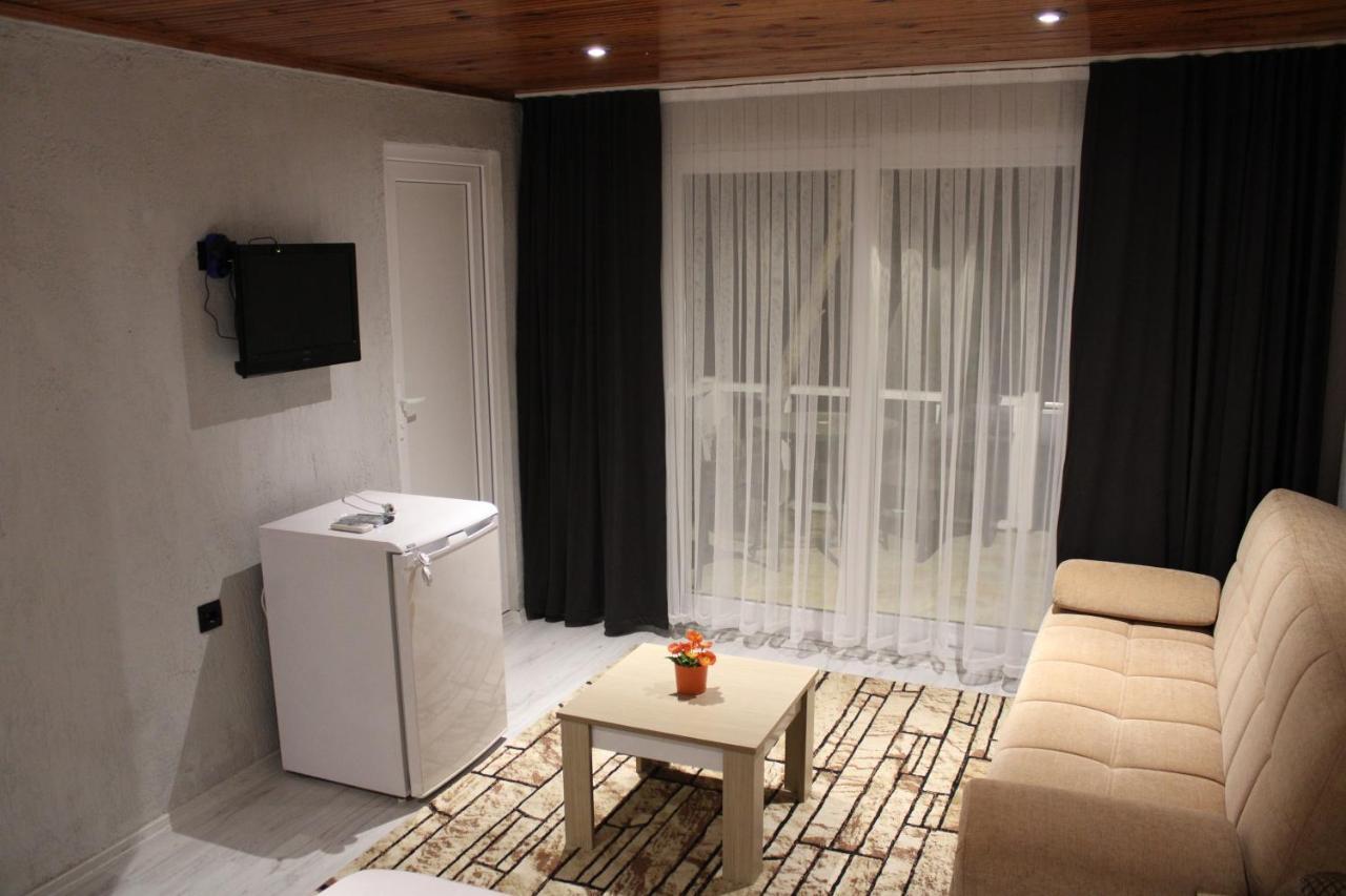 Appartamento Seker Bungalov Çıralı Esterno foto