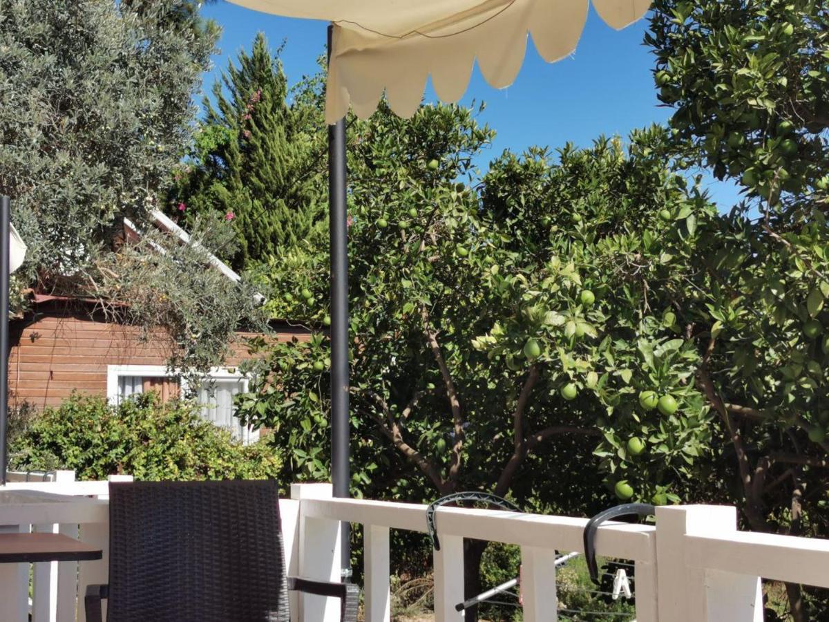 Appartamento Seker Bungalov Çıralı Esterno foto