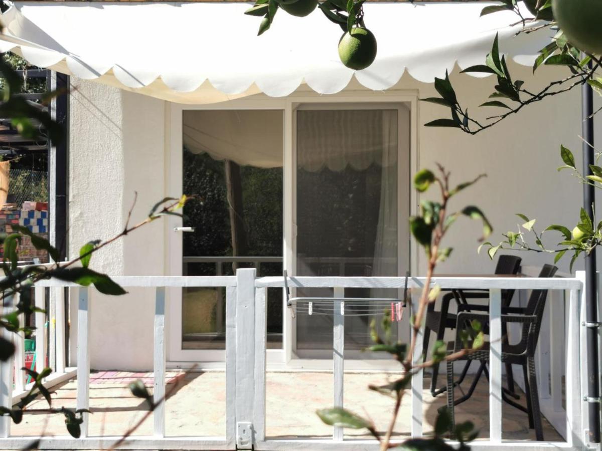 Appartamento Seker Bungalov Çıralı Esterno foto