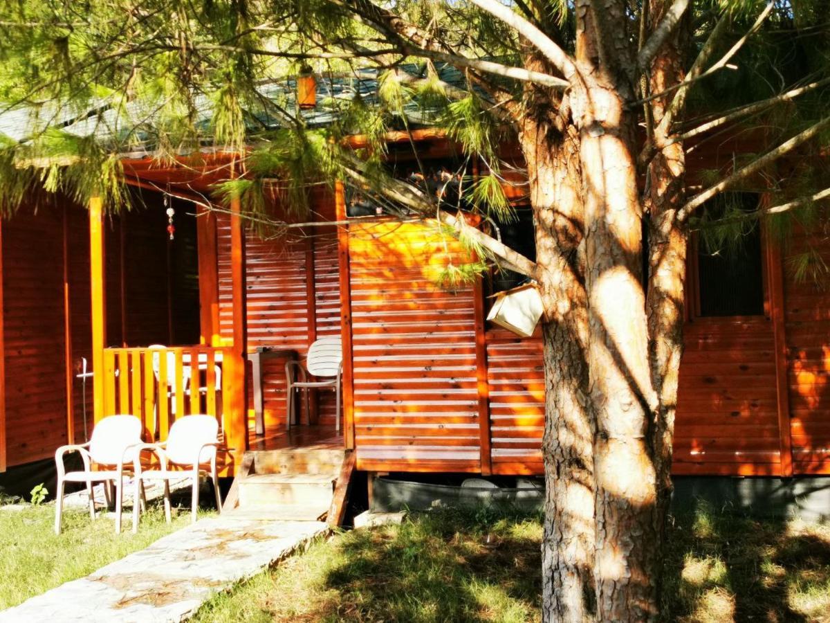 Appartamento Seker Bungalov Çıralı Esterno foto