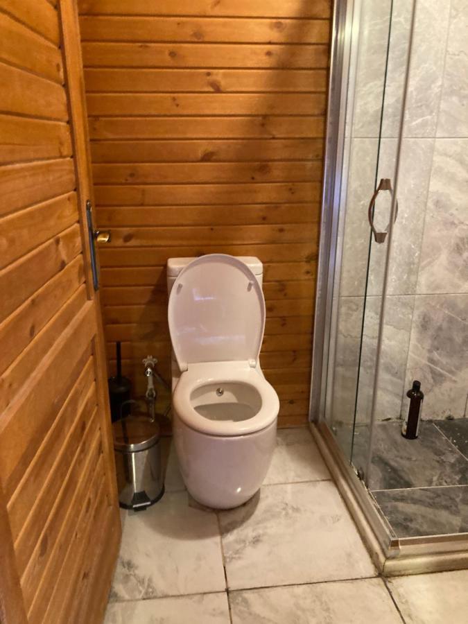 Appartamento Seker Bungalov Çıralı Esterno foto