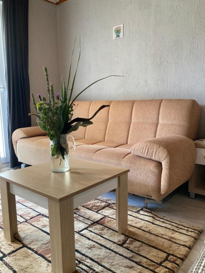 Appartamento Seker Bungalov Çıralı Esterno foto