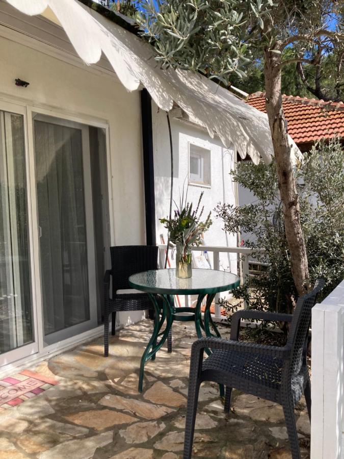 Appartamento Seker Bungalov Çıralı Esterno foto