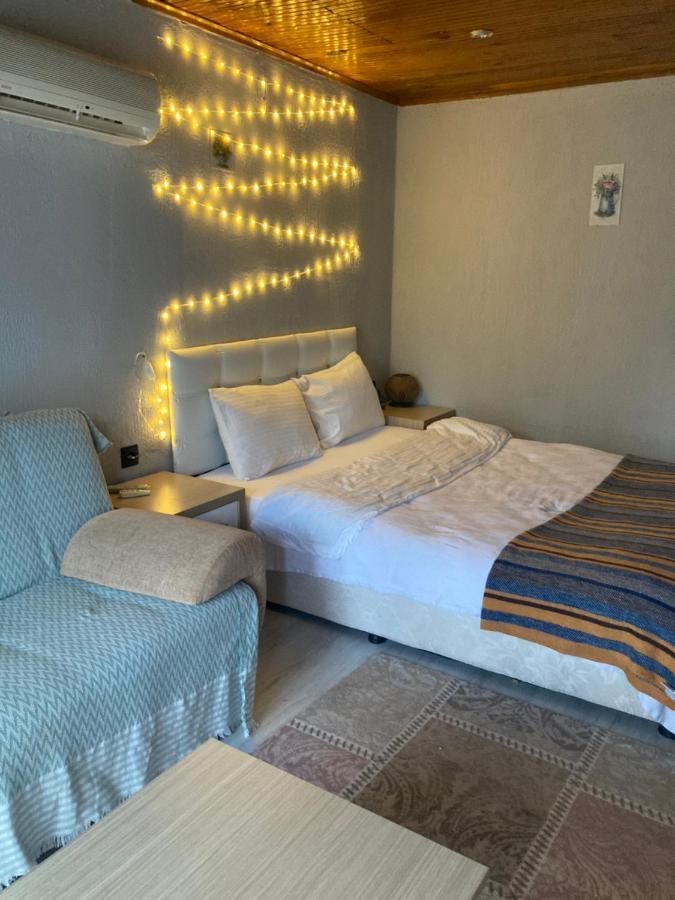 Appartamento Seker Bungalov Çıralı Esterno foto