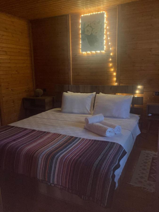 Appartamento Seker Bungalov Çıralı Esterno foto