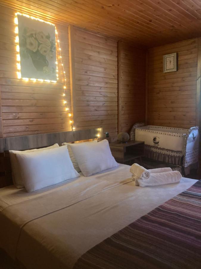 Appartamento Seker Bungalov Çıralı Esterno foto
